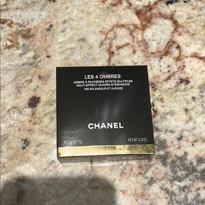 CHANEL Eye Shadow Collection in Black and White